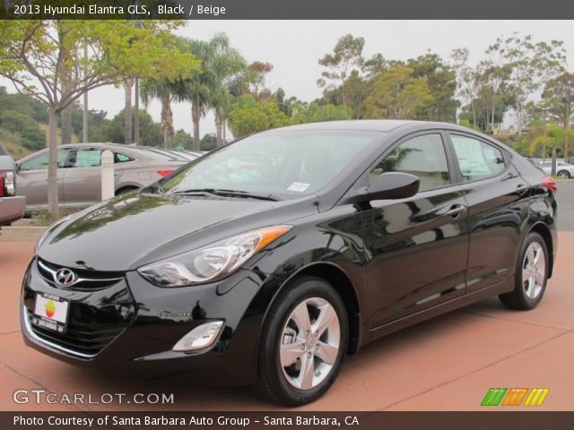 Hyundai Elantra Gls 2013