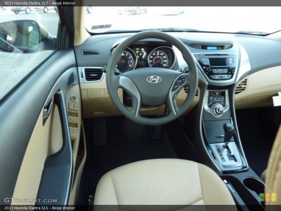 Hyundai Elantra Gls 2013