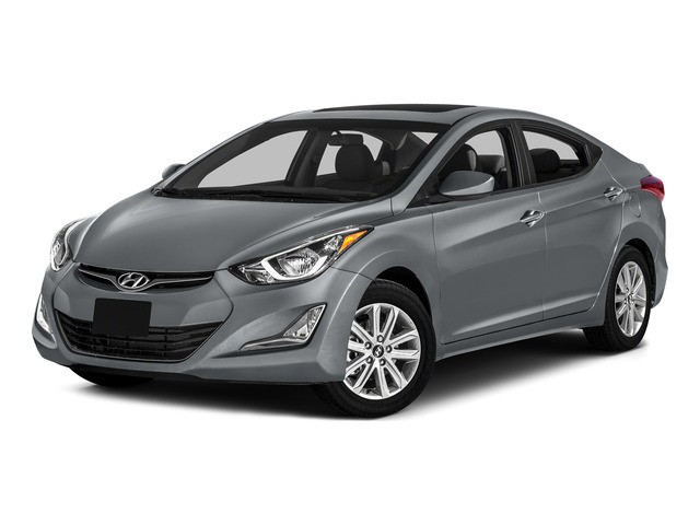 Hyundai Elantra Gls 2016