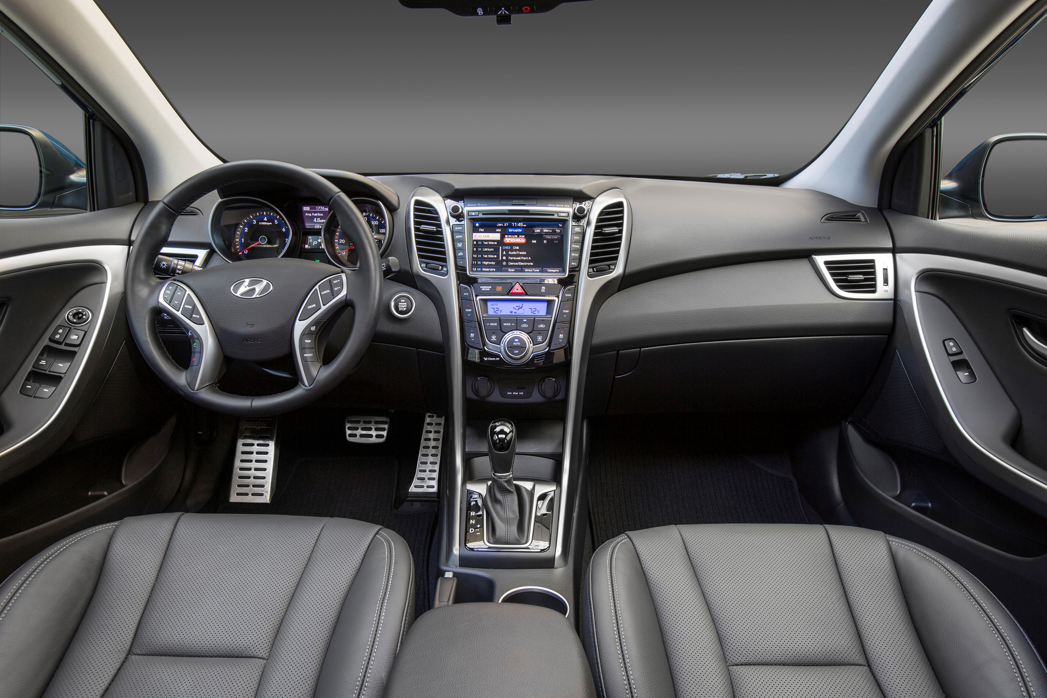 Hyundai Elantra Gls 2016