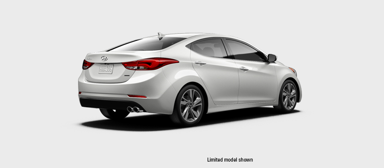 Hyundai Elantra Gls 2016