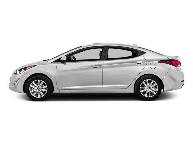 Hyundai Elantra Gls 2016