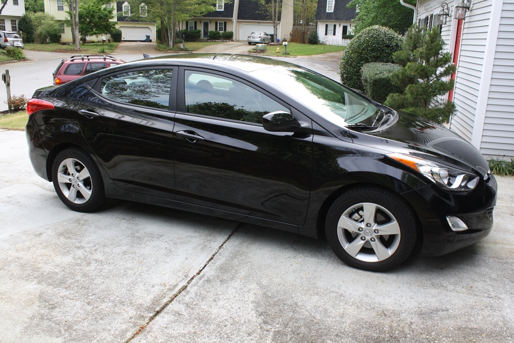 Hyundai Elantra Gls