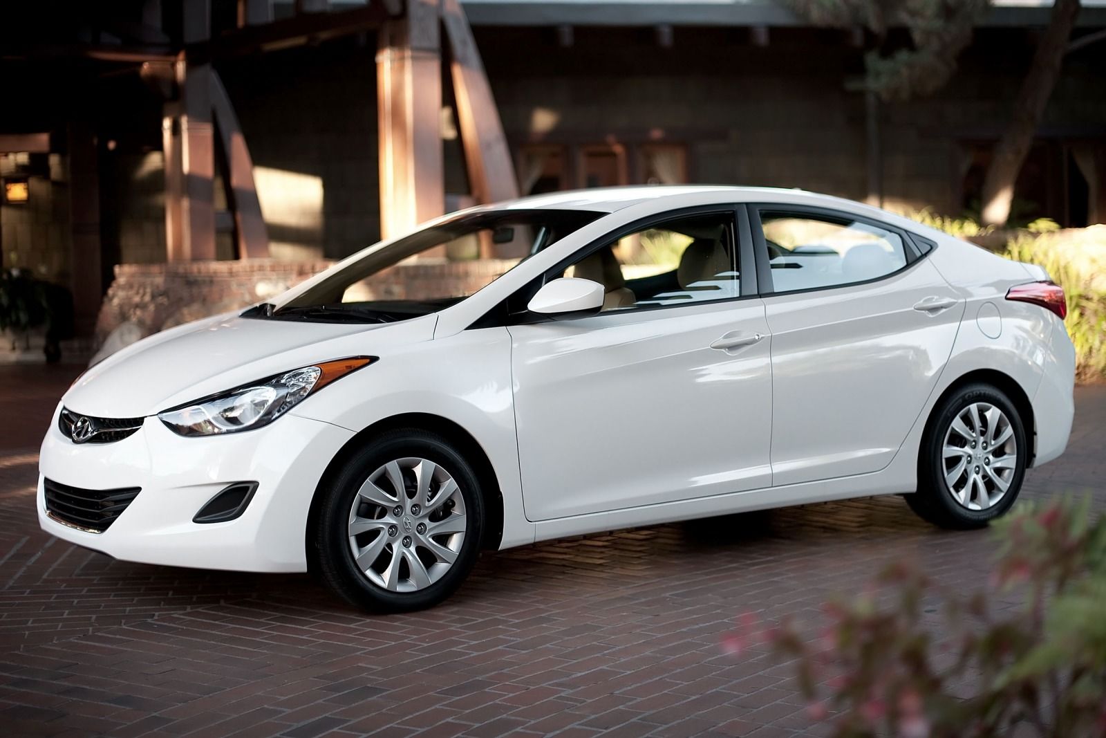 Hyundai Elantra Gls