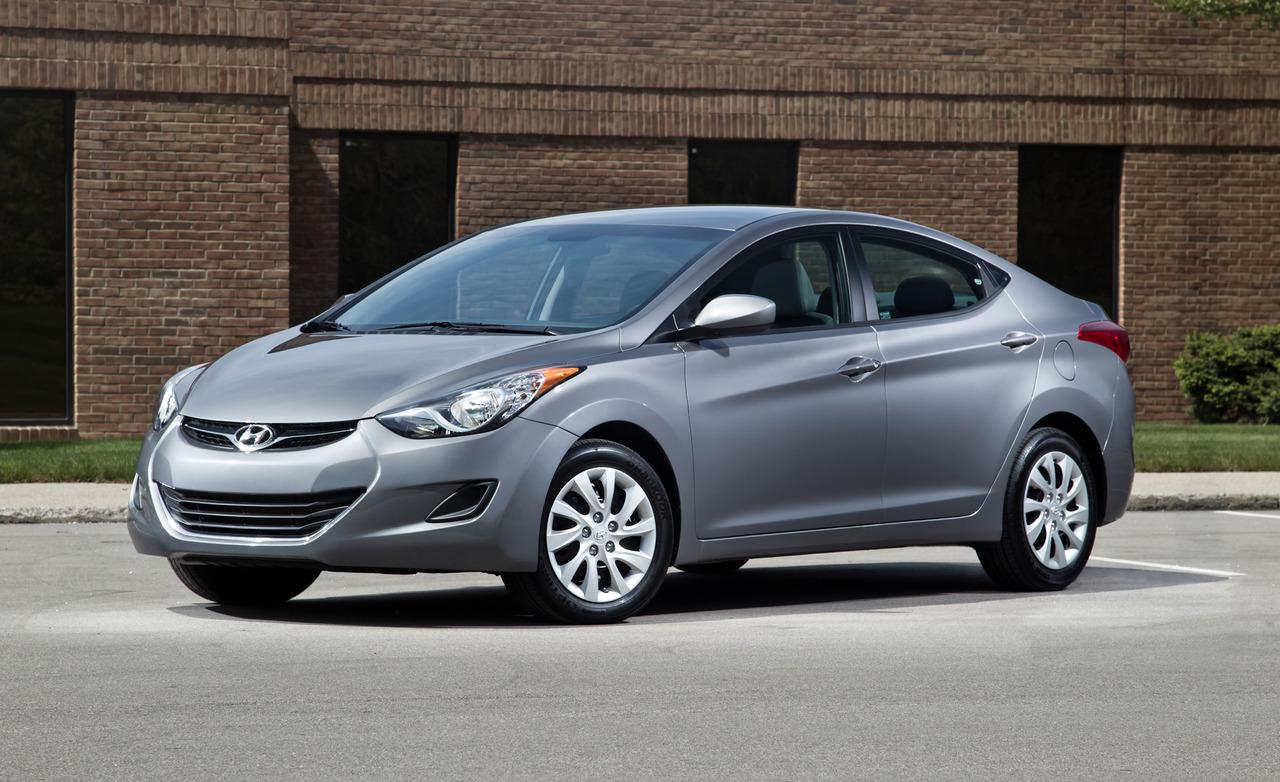 Hyundai Elantra Gls