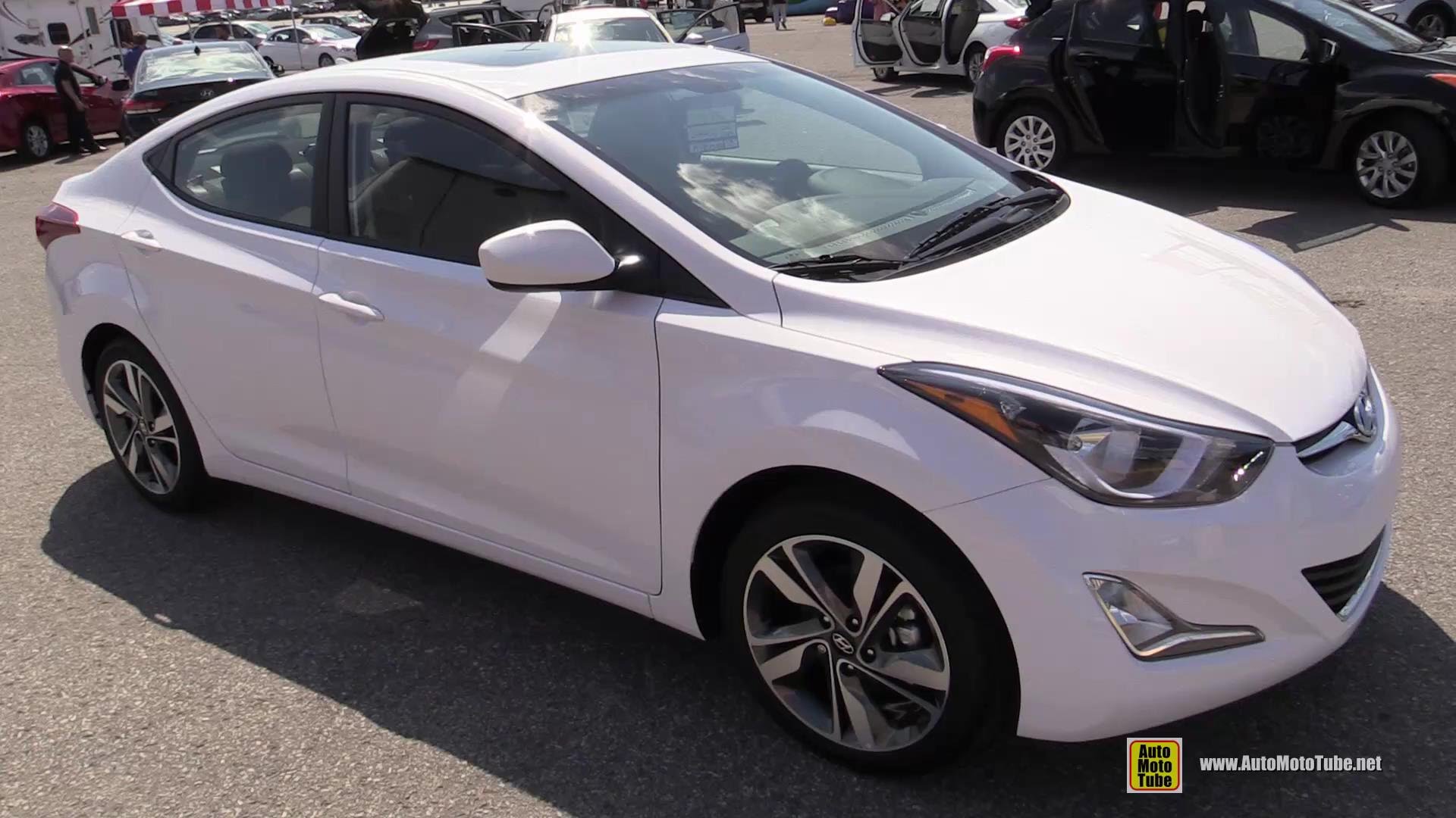 Hyundai Elantra Gls