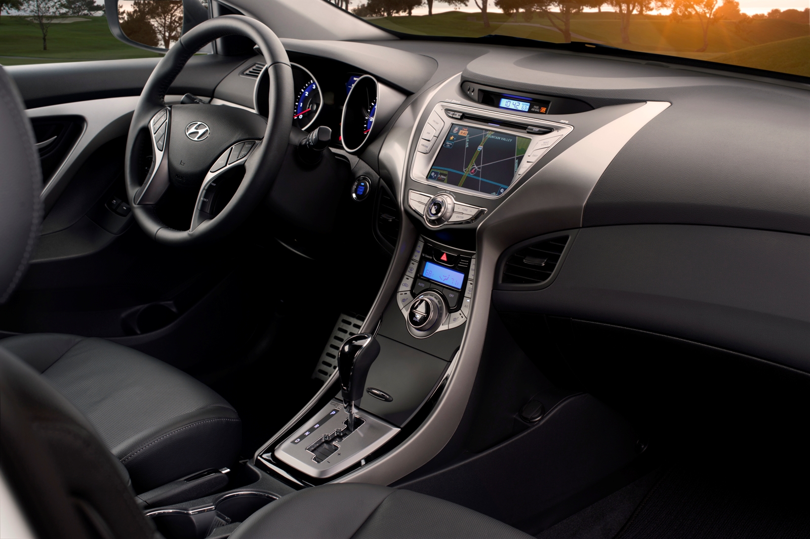 Hyundai Elantra Gls