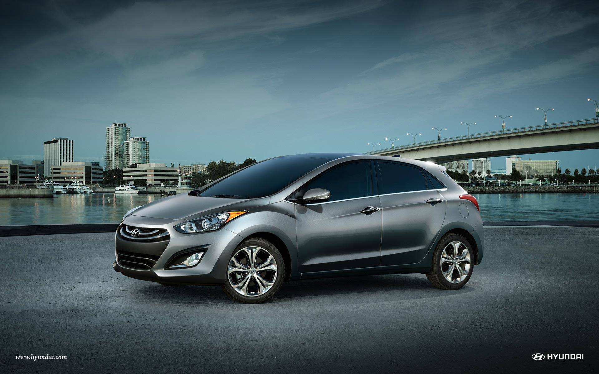 Hyundai Elantra Gt 2013