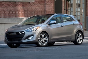 Hyundai Elantra Gt 2013