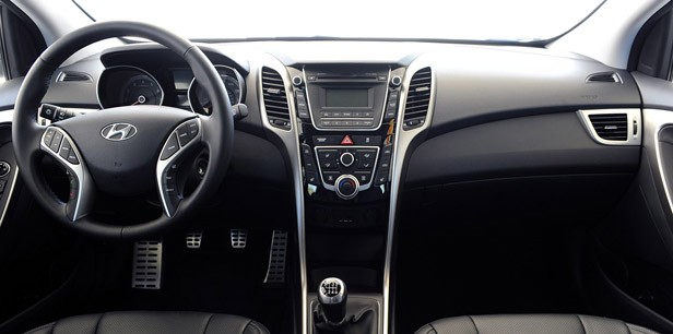 Hyundai Elantra Gt 2013
