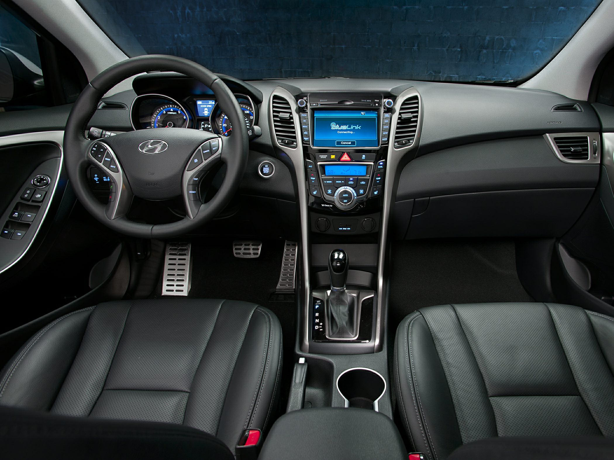 Hyundai Elantra Gt 2014