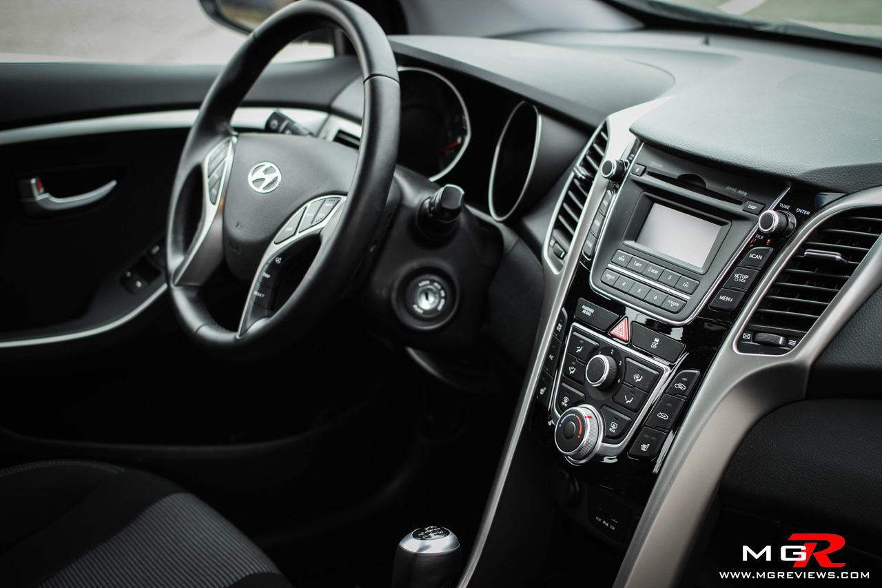 Hyundai Elantra Gt 2014