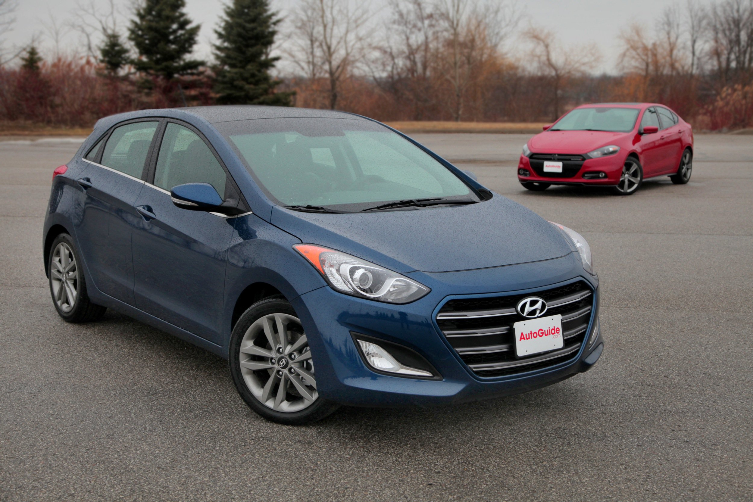 Hyundai Elantra Gt 2015