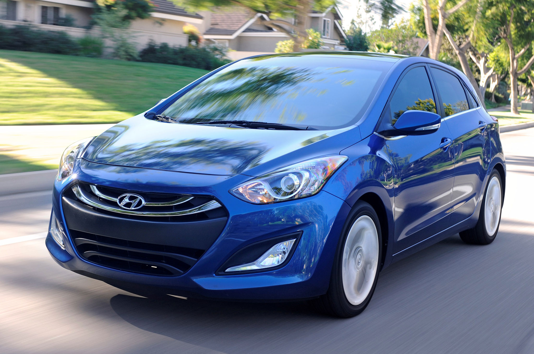 Hyundai Elantra Gt 2015