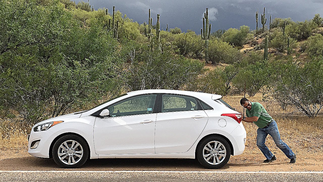 Hyundai Elantra Gt 2015