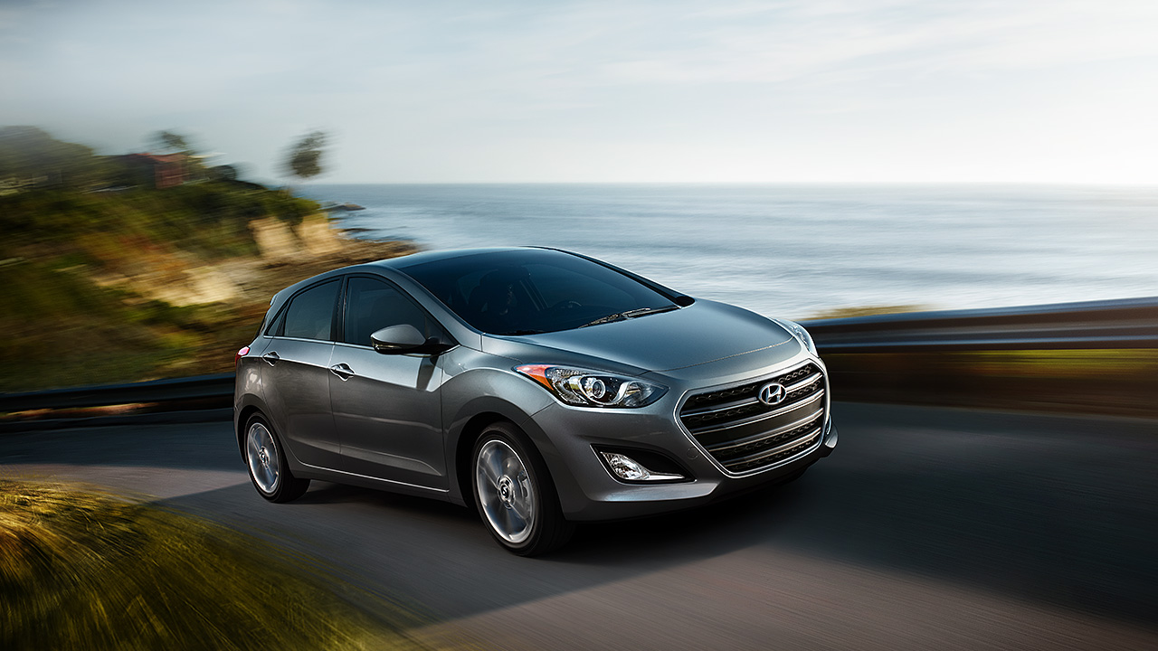 Hyundai Elantra Gt 2015