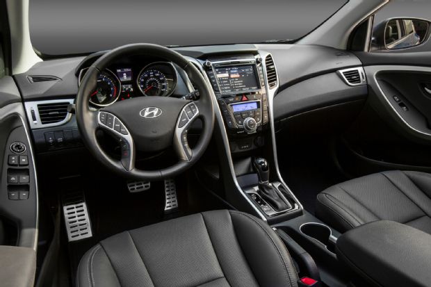 Hyundai Elantra Gt 2015
