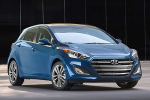 Hyundai Elantra Gt 2016