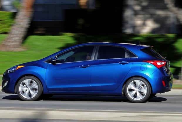 Hyundai Elantra Gt Hatchback