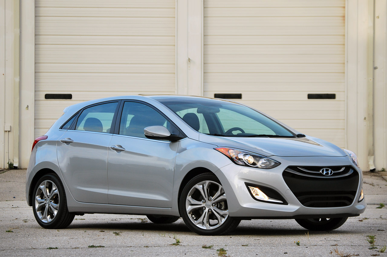 Hyundai Elantra Gt