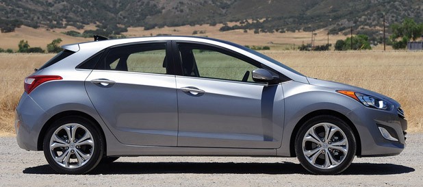 Hyundai Elantra Gt