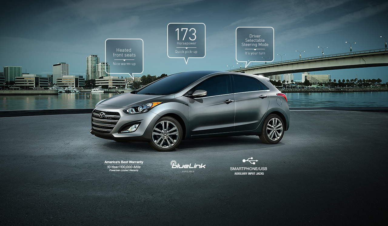 Hyundai Elantra Gt