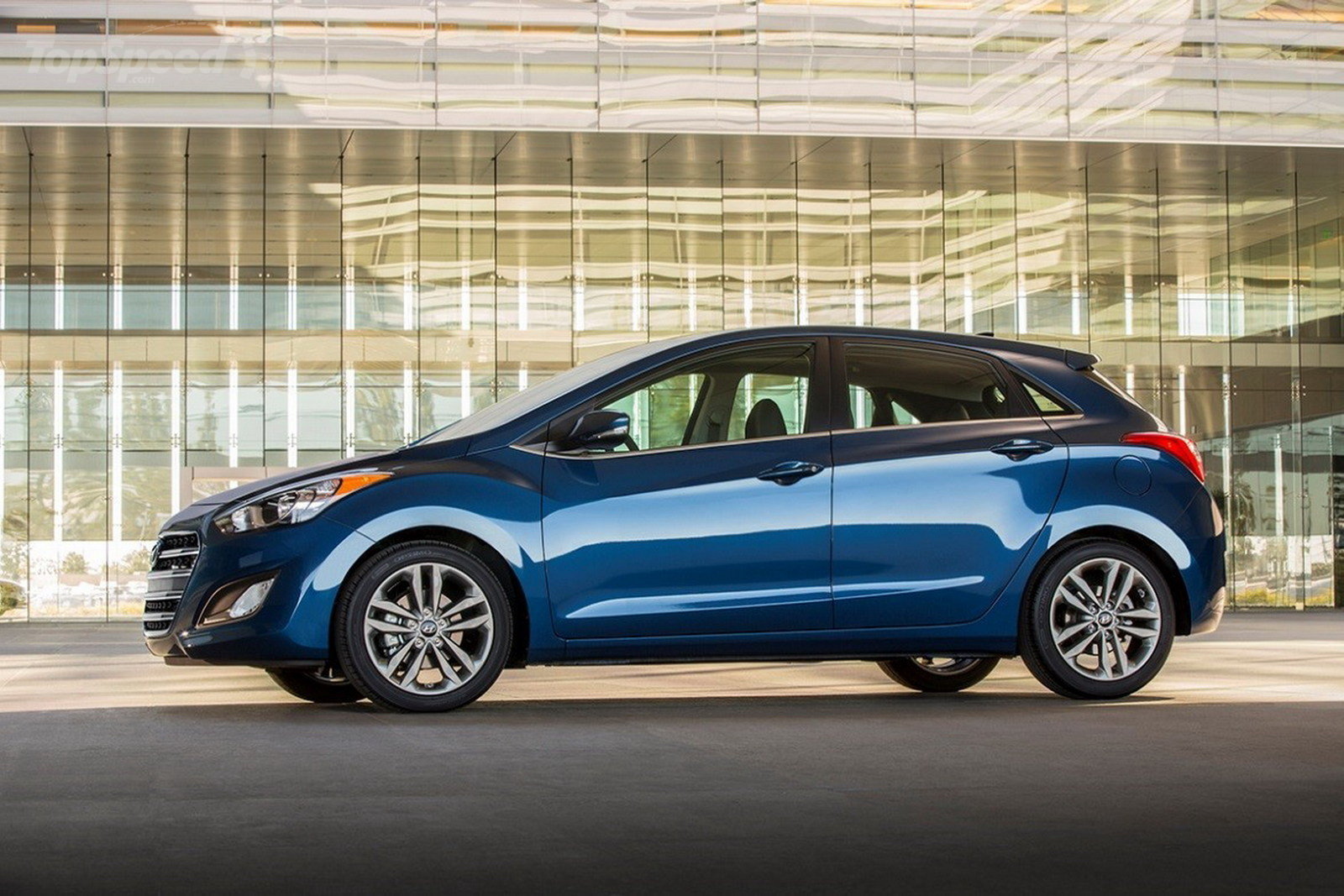 Hyundai Elantra Gt