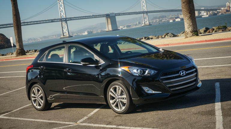 Hyundai Elantra Gt