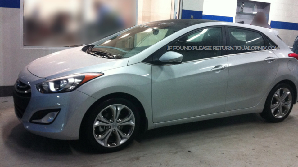 Hyundai Elantra Hatch Hyundai Elantra Hatch
