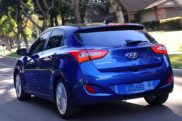 Hyundai Elantra Hatch