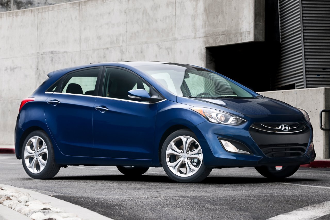 Hyundai Elantra Hatch