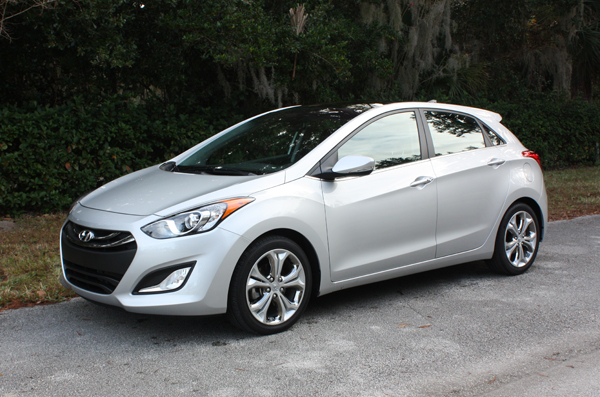 Hyundai Elantra Hatch