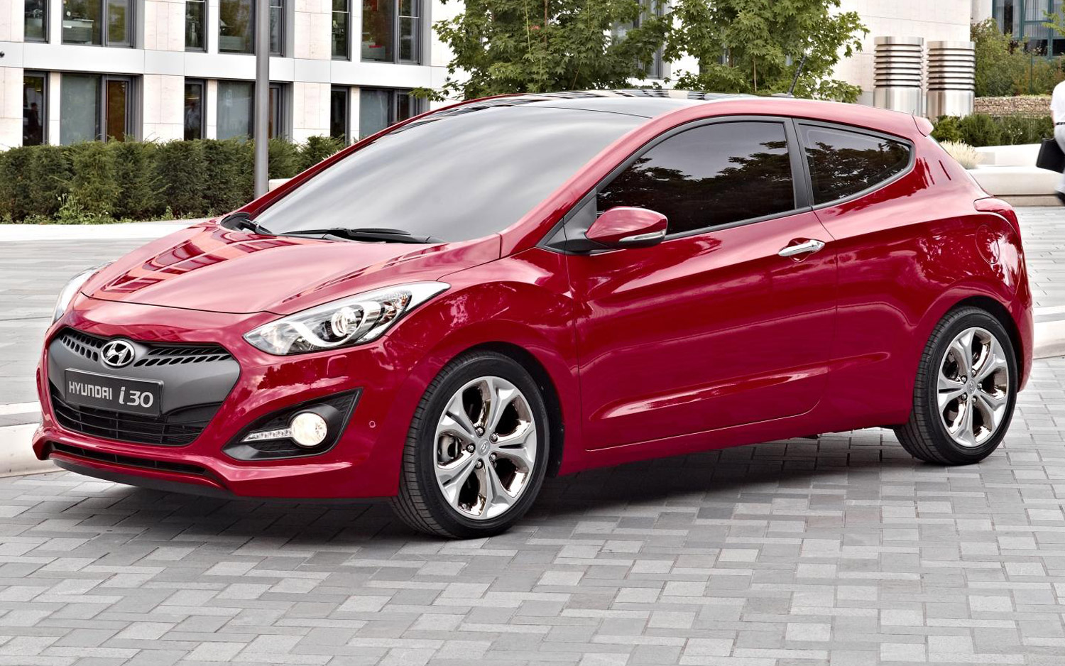 Hyundai Elantra Hatch
