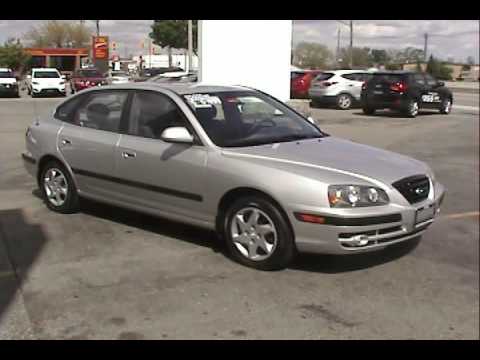 Hyundai Elantra Hatchback 2005 Hyundai Elantra Hatchback 2005