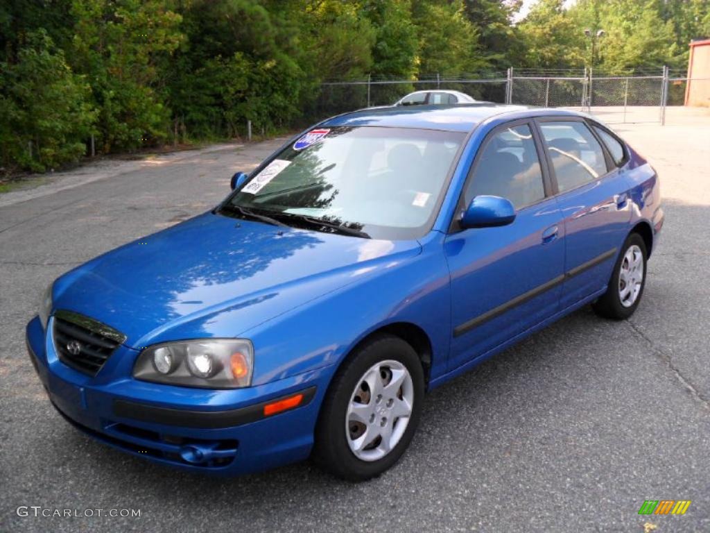 Hyundai Elantra Hatchback 2005