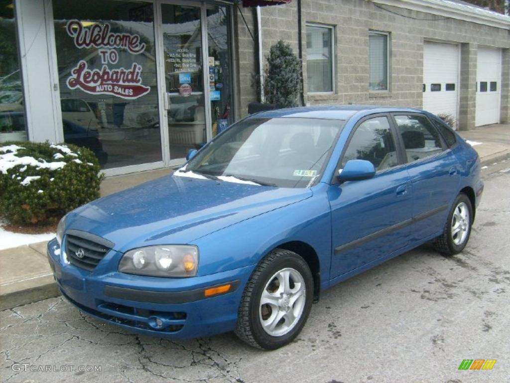 Hyundai Elantra Hatchback 2005