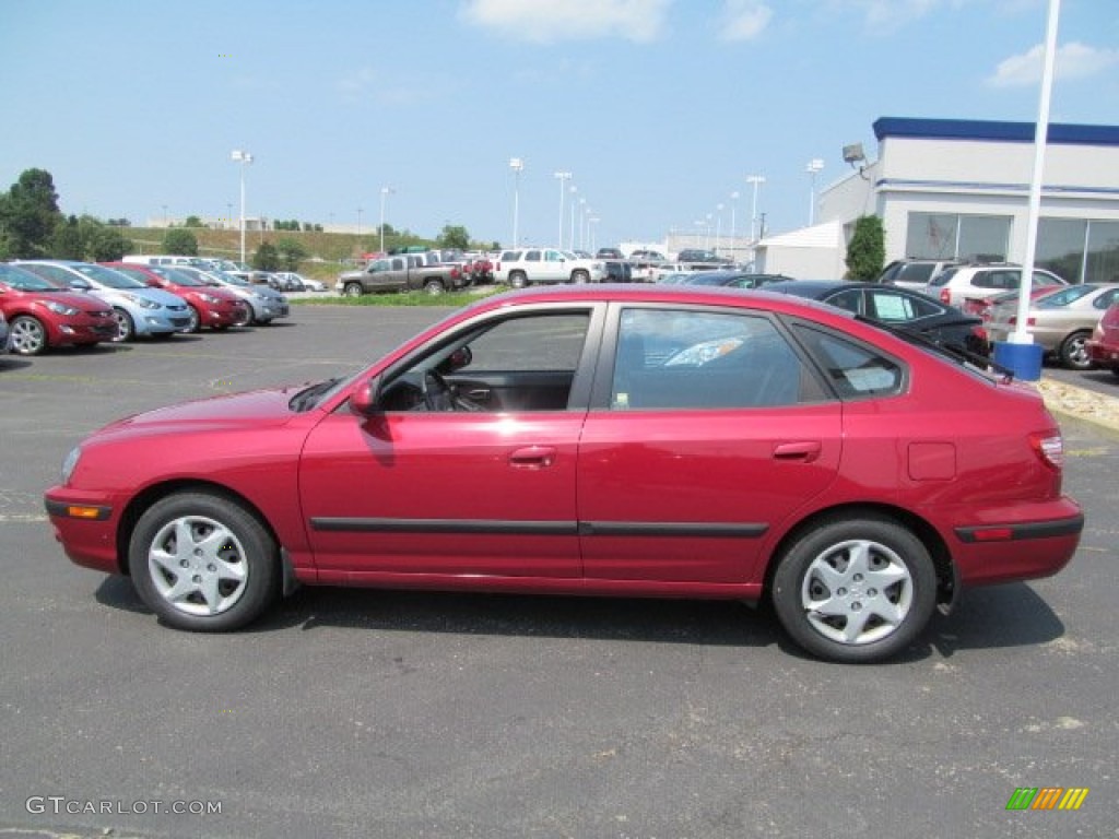 Hyundai Elantra Hatchback 2005