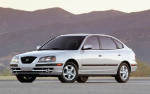 Hyundai Elantra Hatchback 2005