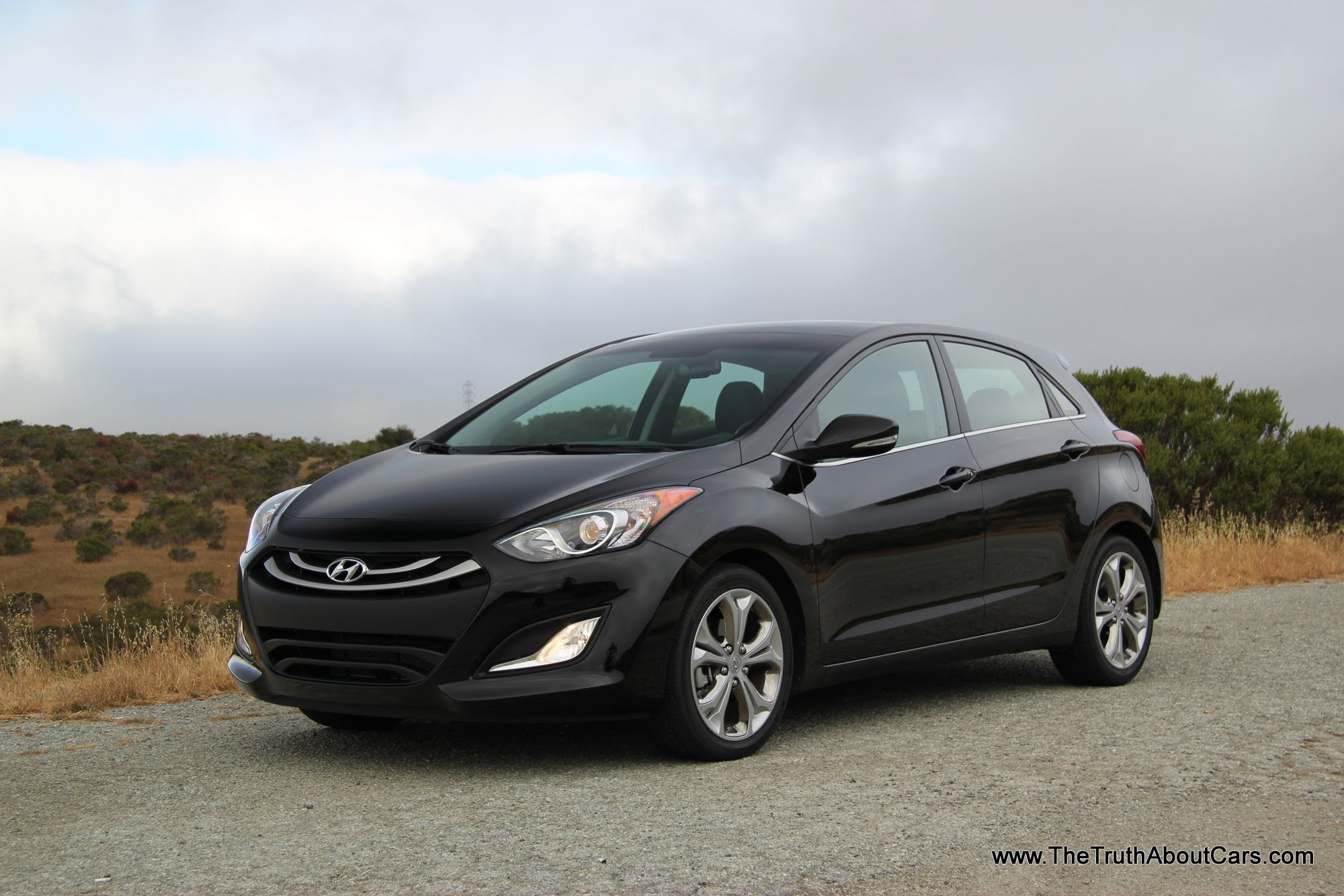Hyundai Elantra Hatchback 2013