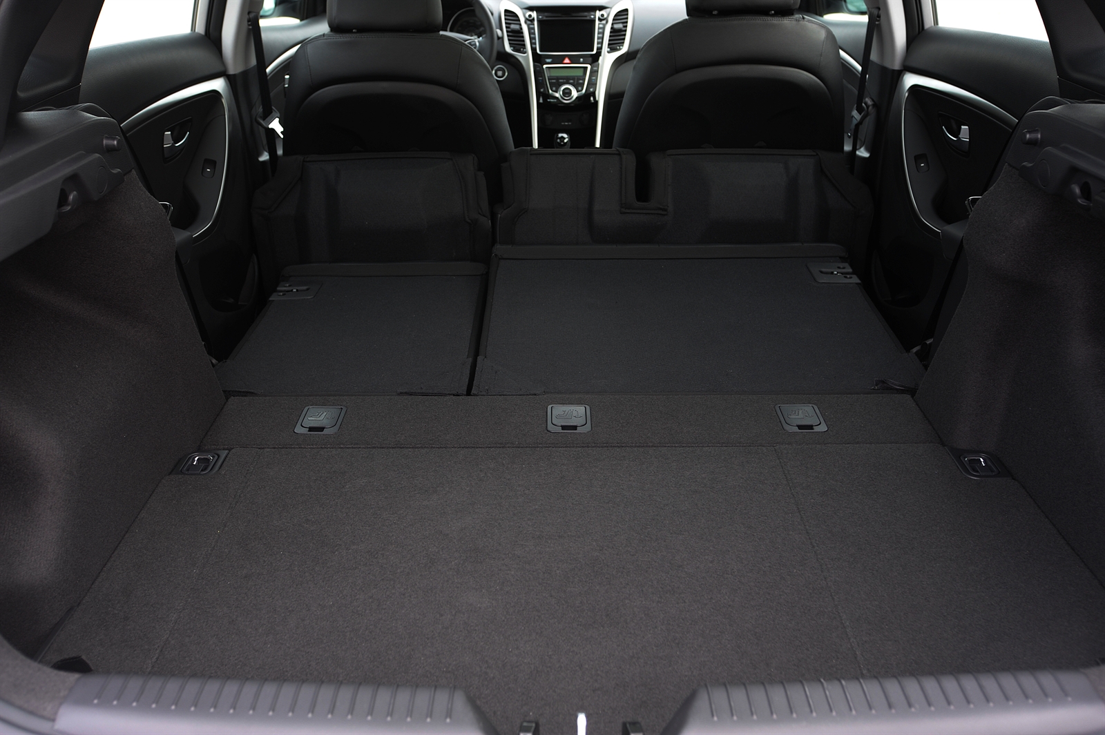 Hyundai Elantra Hatchback 2013