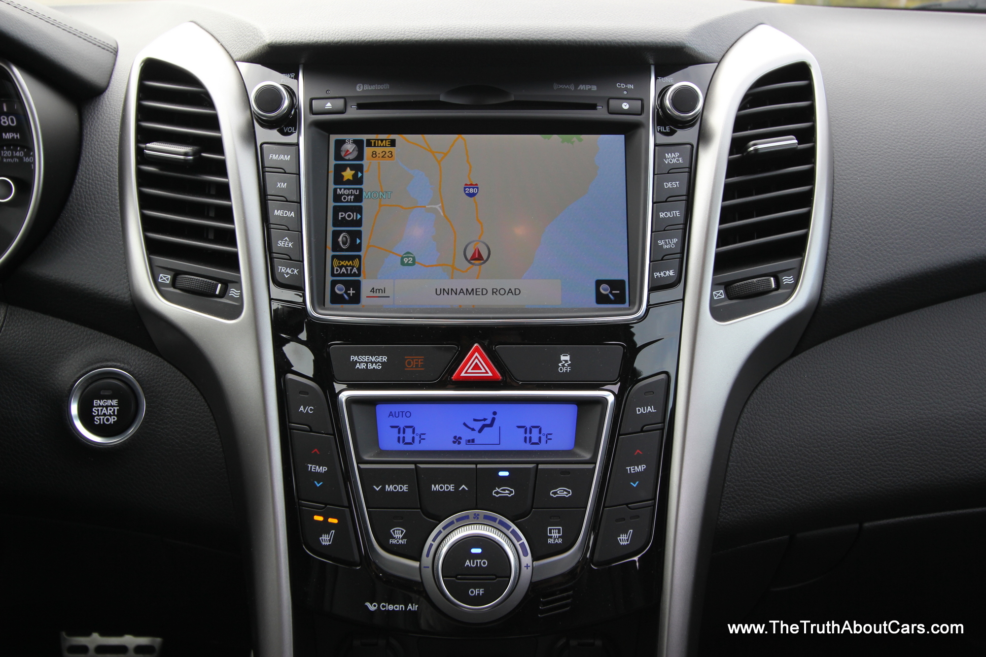 Hyundai Elantra Hatchback 2013