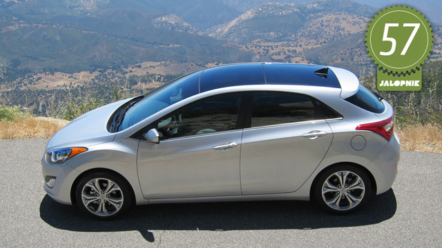 Hyundai Elantra Hatchback 2014