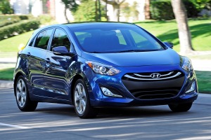 Hyundai Elantra Hatchback