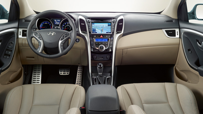 Hyundai Elantra Hatchback