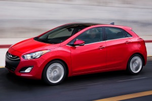Hyundai Elantra Hatchback
