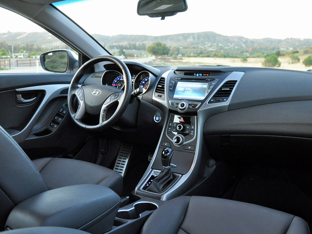 Hyundai Elantra Hd