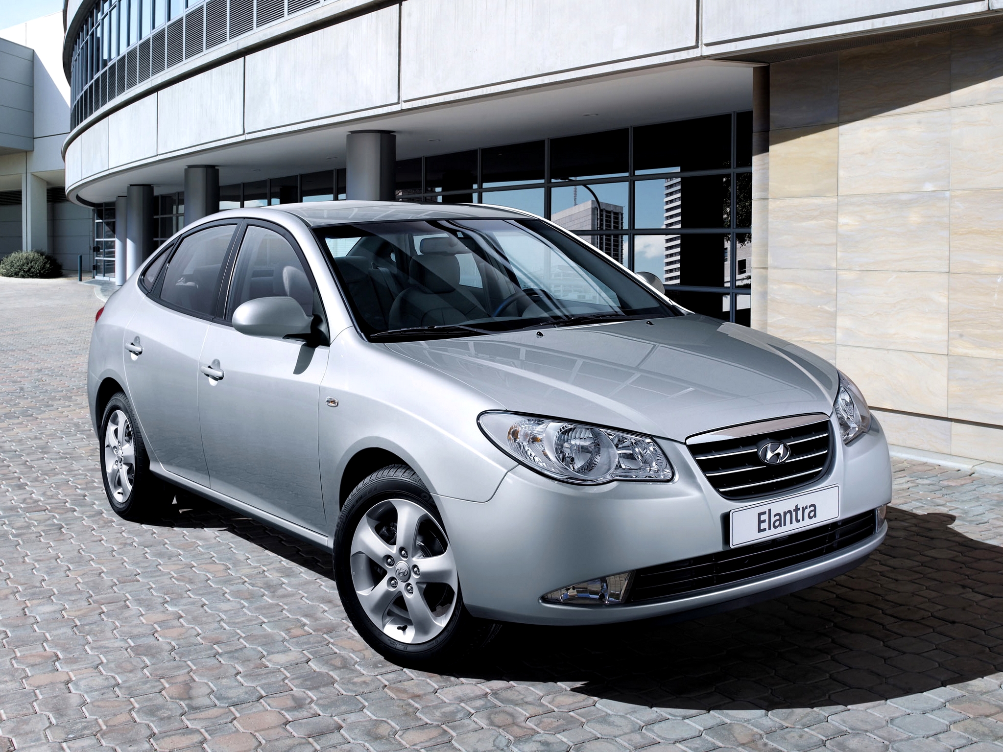Hyundai Elantra Hd
