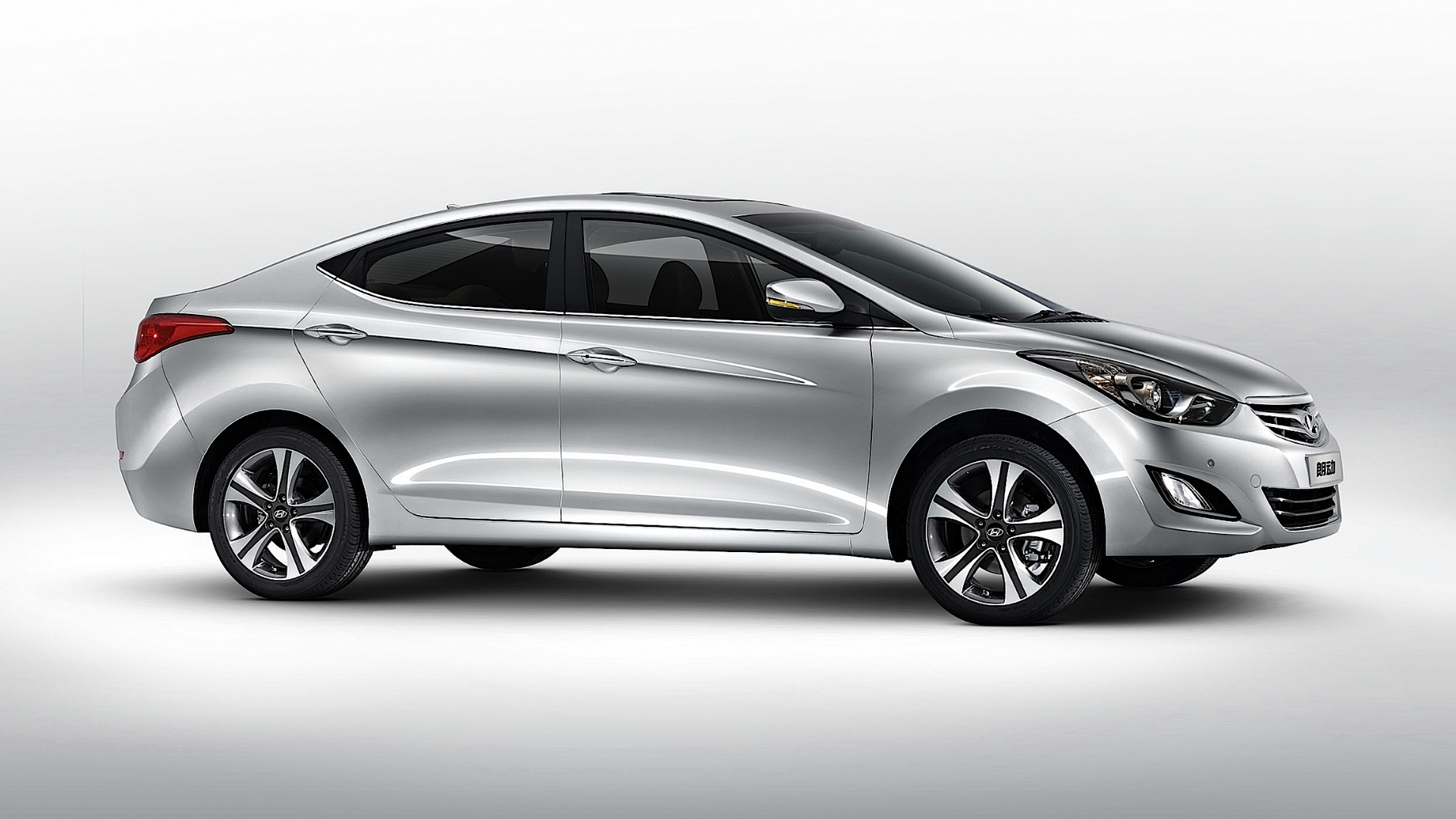 Hyundai Elantra Hd