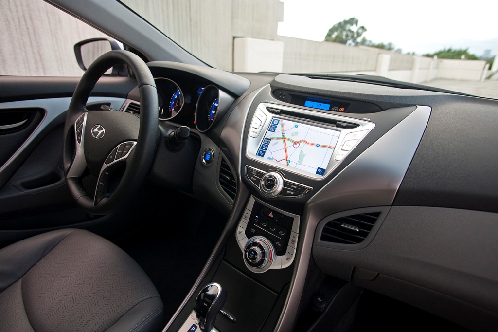 Hyundai Elantra Hp