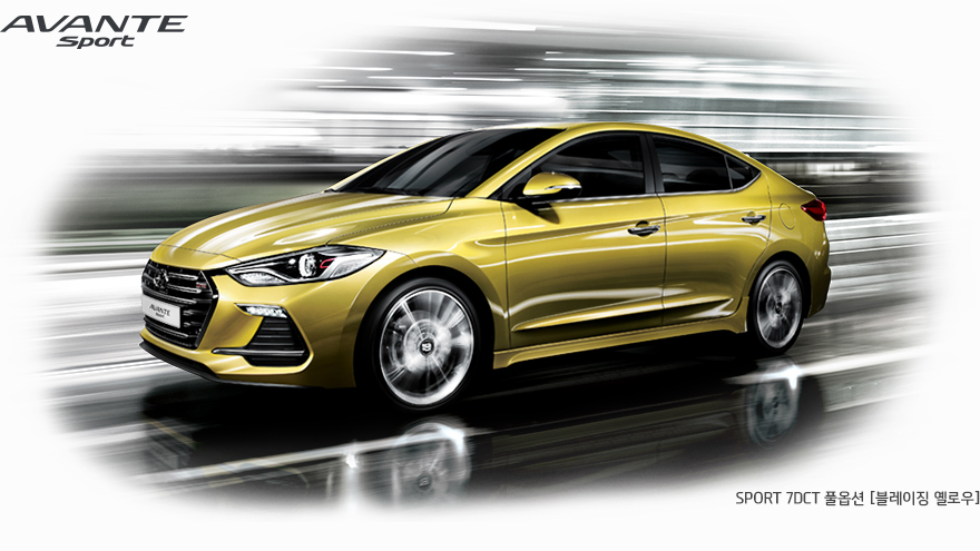 Hyundai Elantra Hp
